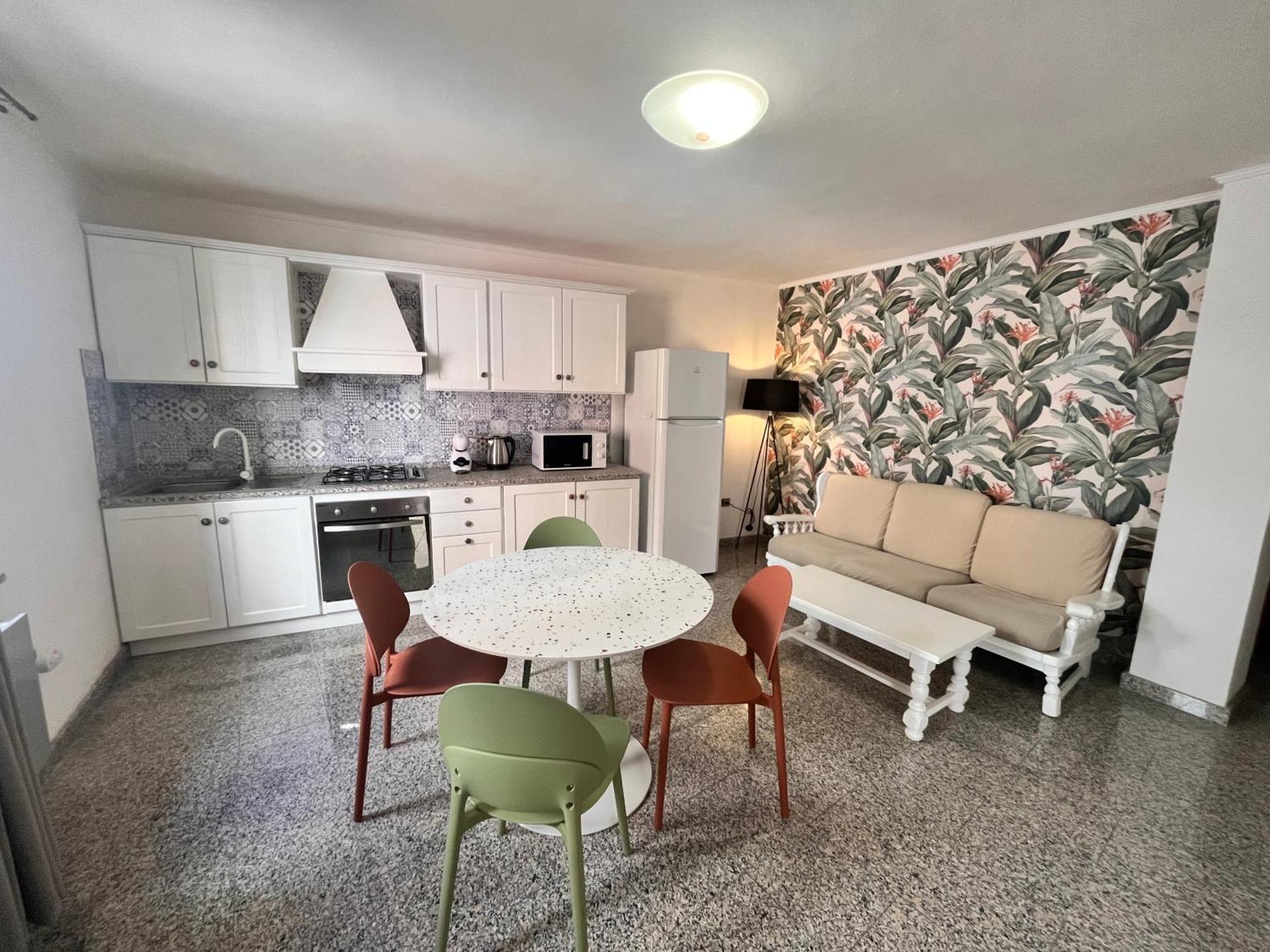 Appartamento La Terrazza 바우네이 외부 사진
