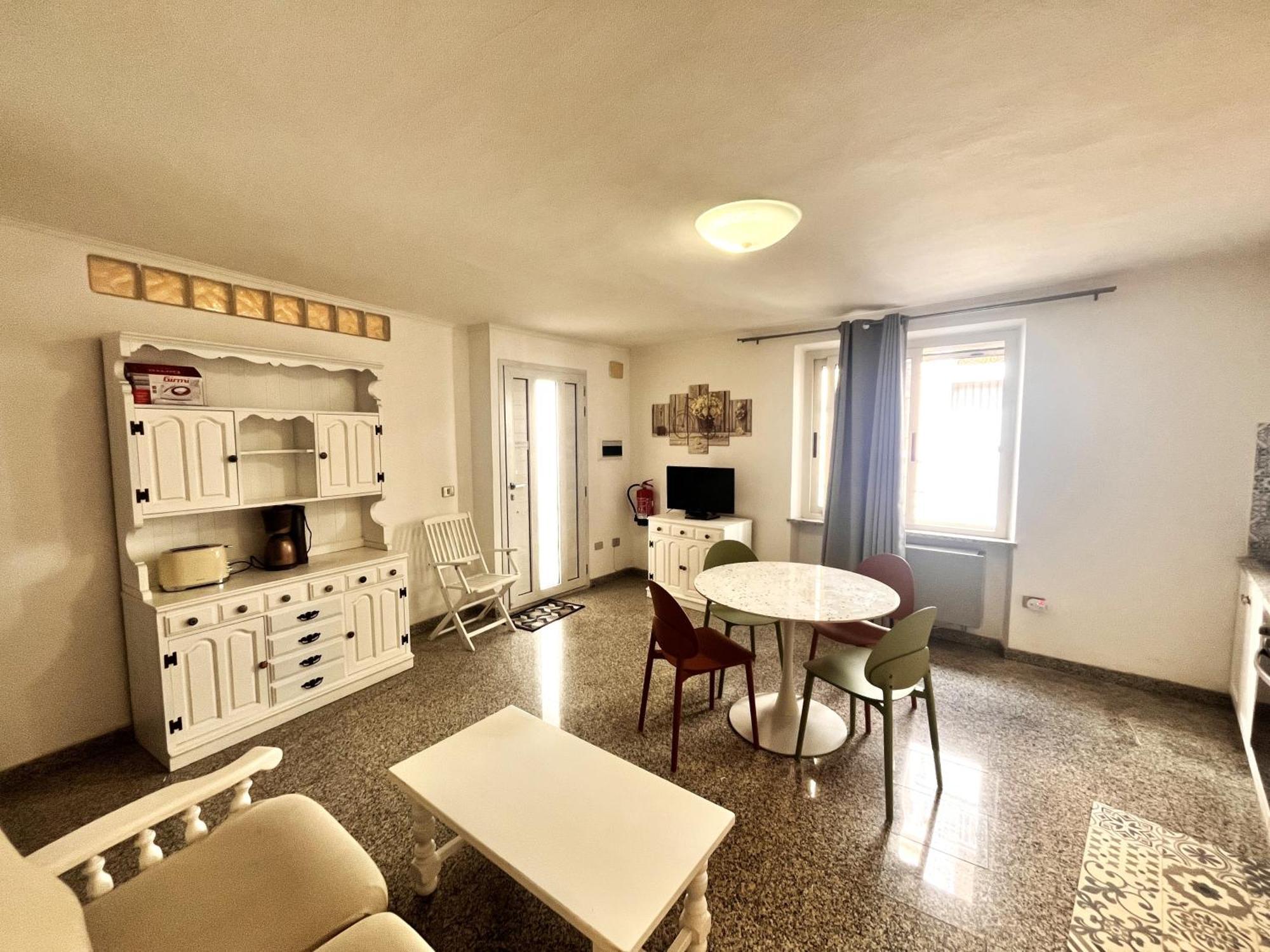 Appartamento La Terrazza 바우네이 외부 사진