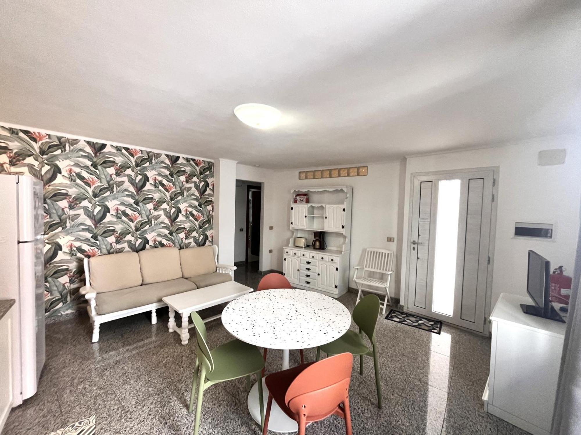 Appartamento La Terrazza 바우네이 외부 사진
