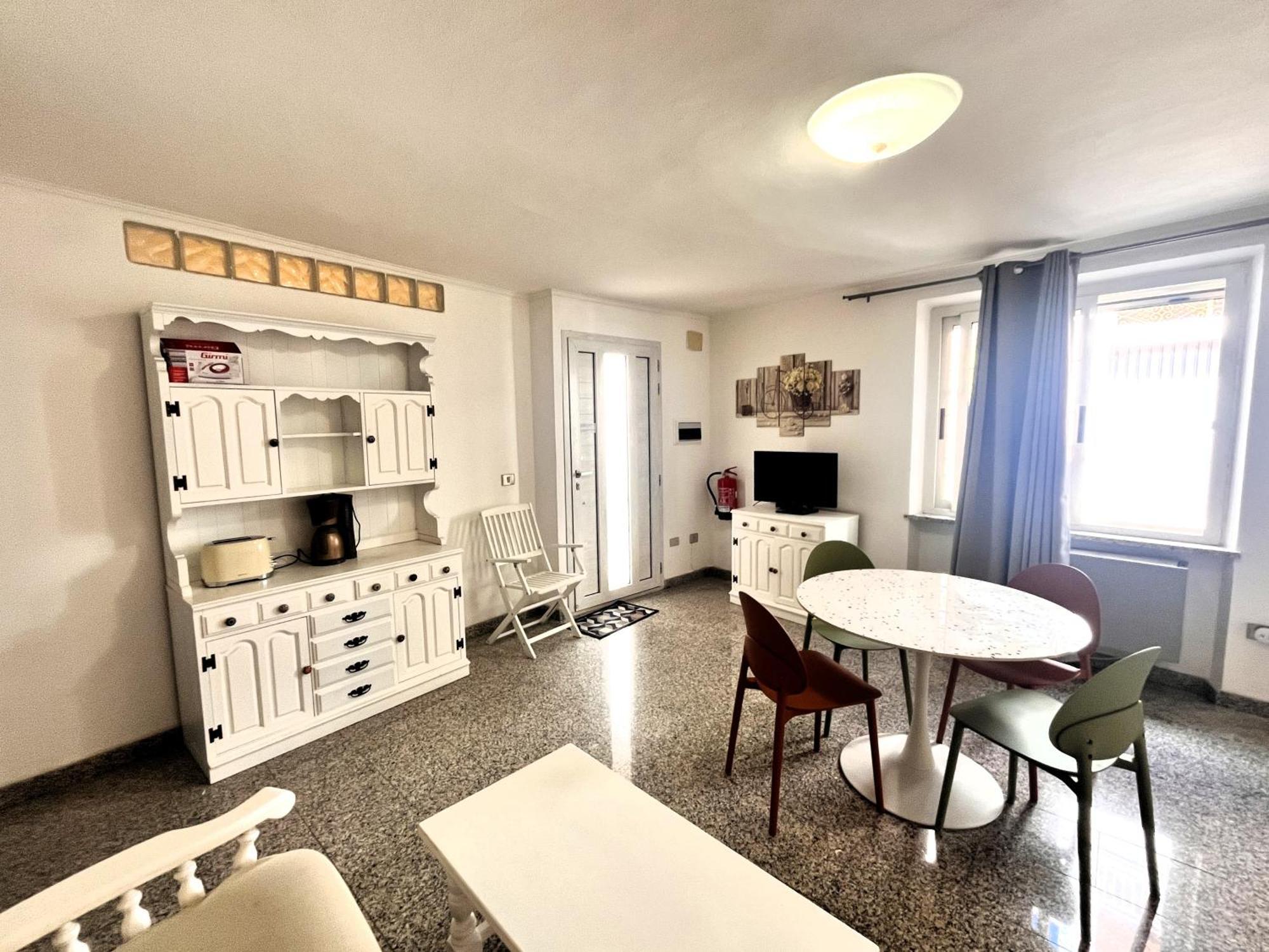 Appartamento La Terrazza 바우네이 외부 사진