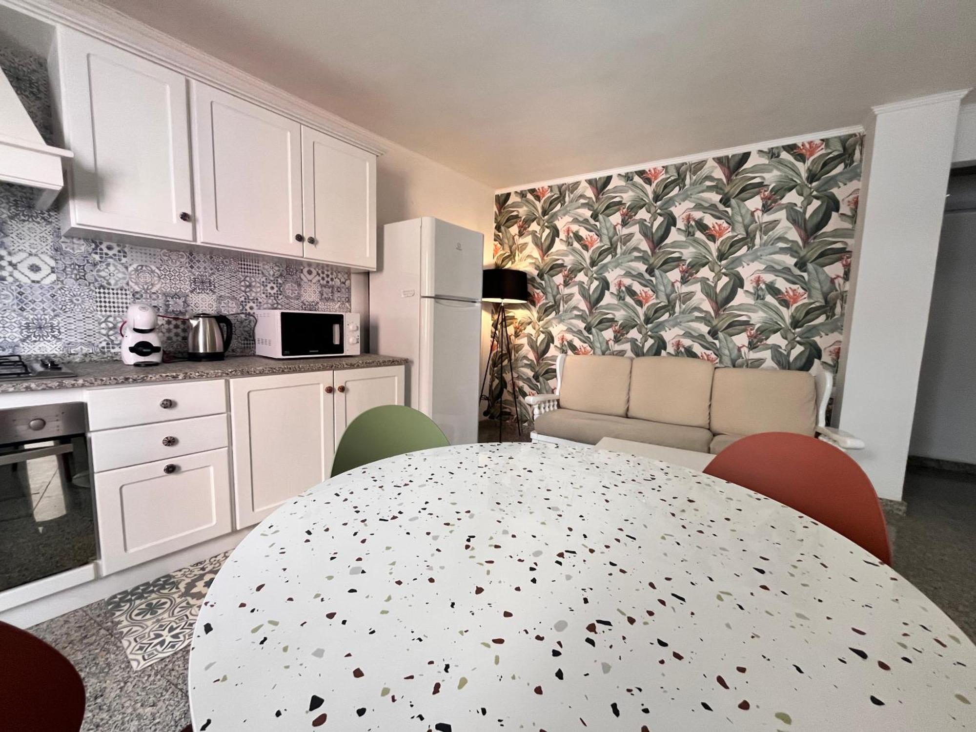 Appartamento La Terrazza 바우네이 외부 사진